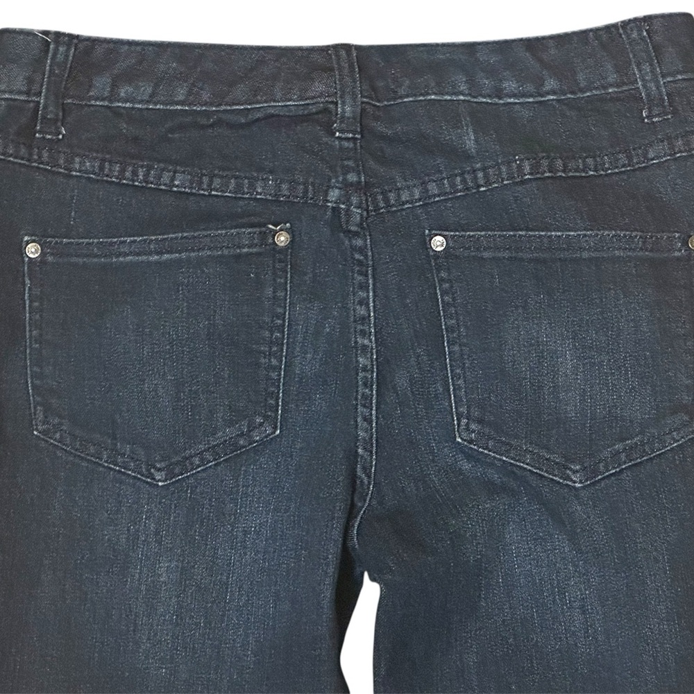 Free People Women’s Dark Blue Jeans - Picture 6 of 10